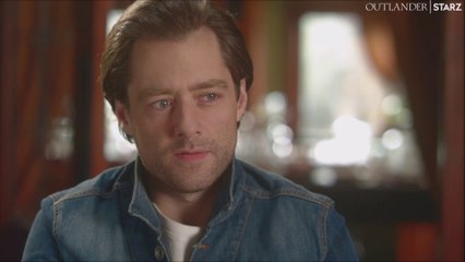 Outlander Rapidfire Questions - Richard Rankin [Sub Ita]