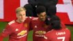 Marcus Rashford Goal - Manchester United vs Liverpool 2-1 24/01/2021