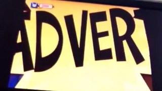 All adverts in Raving Rabbids TV Party