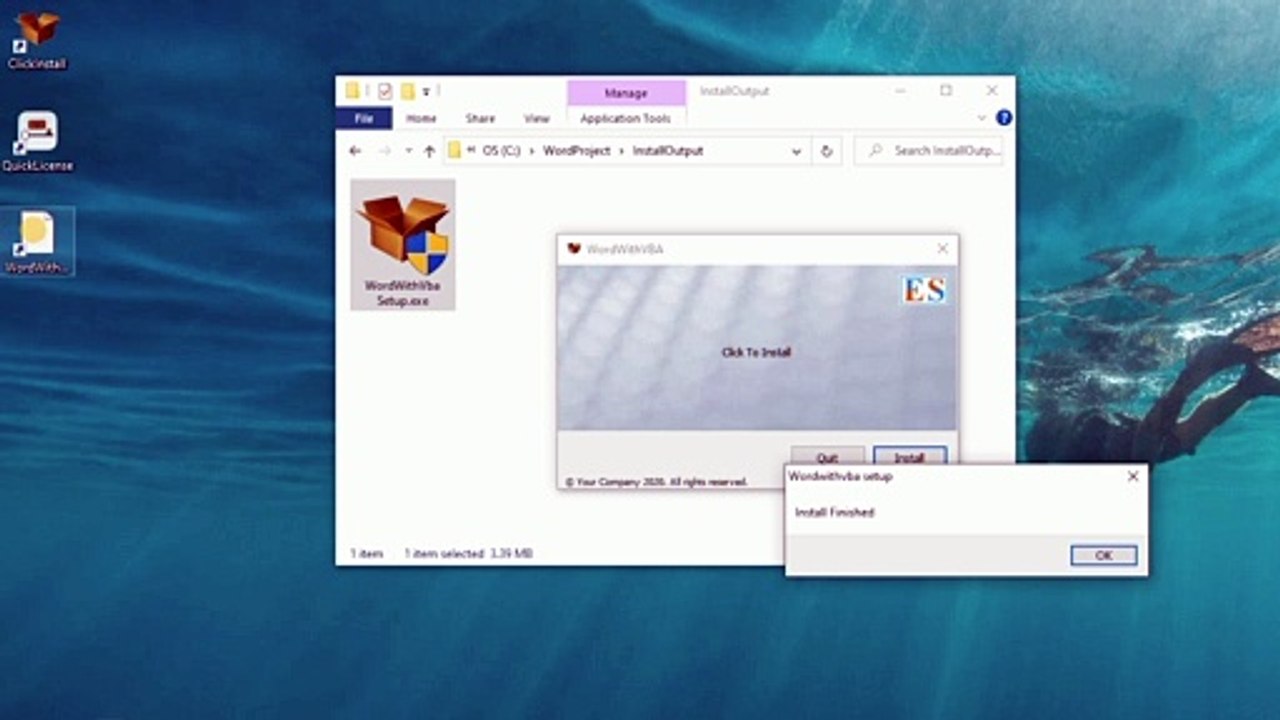 DRM for Microsoft Word Document