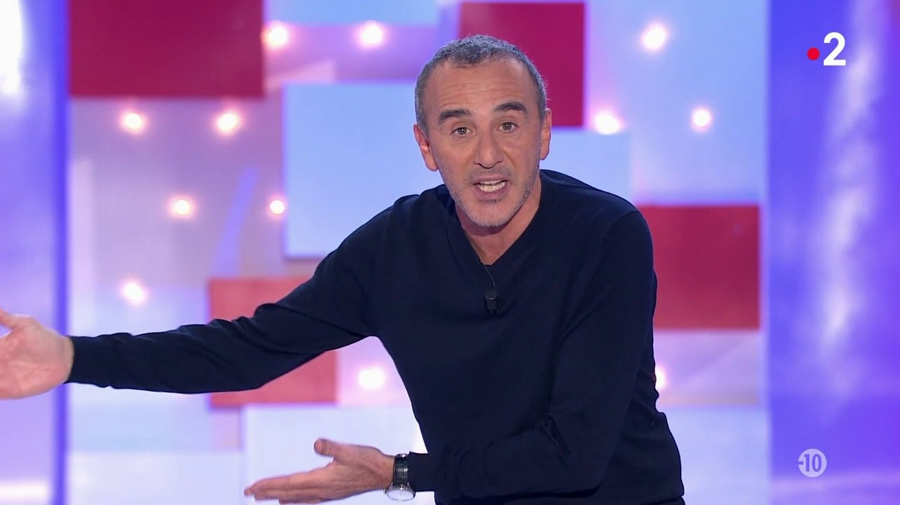 Elie Semoun_Nathalie