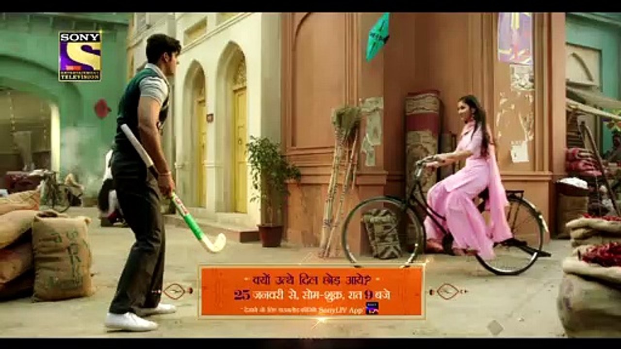 Kyun Utthe Dil Chhod Aaye Promo - Starts 25th January 2021