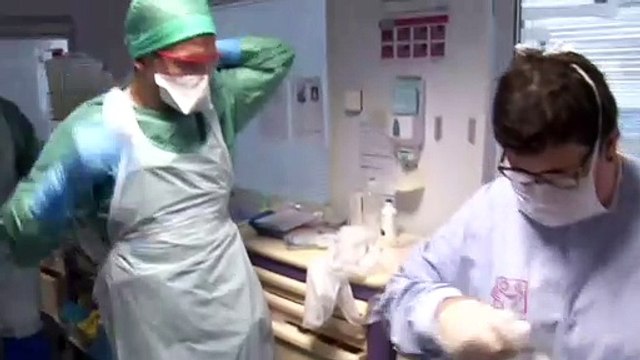 Нулевой пациент: год назад во Франции был выявлен первый случай заражения корнавирусом