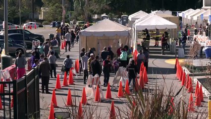 EUA supera 25 milhões de casos de Covid-19