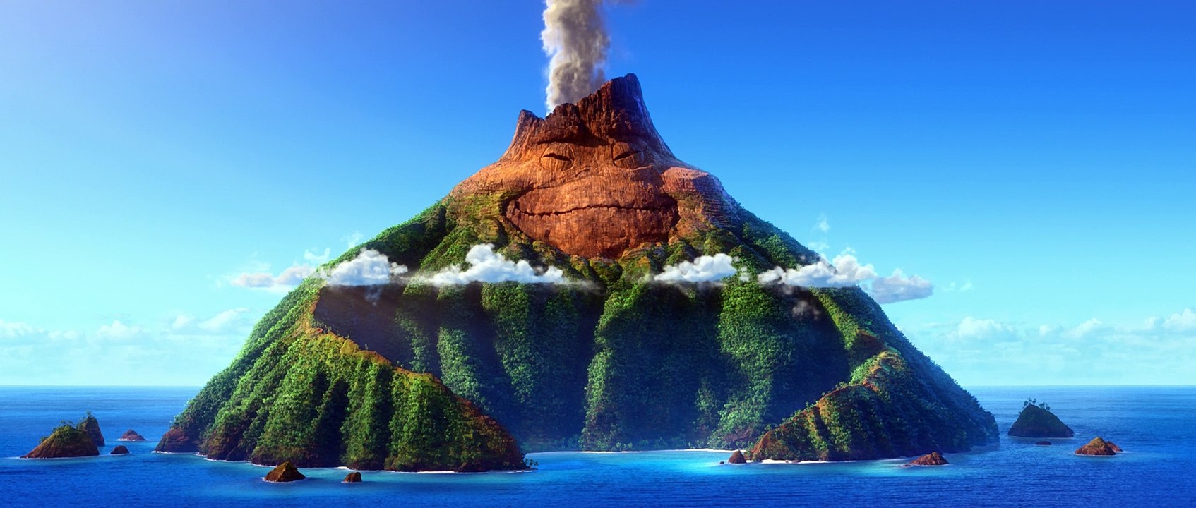 Pixar - Lava (2014) 1080p