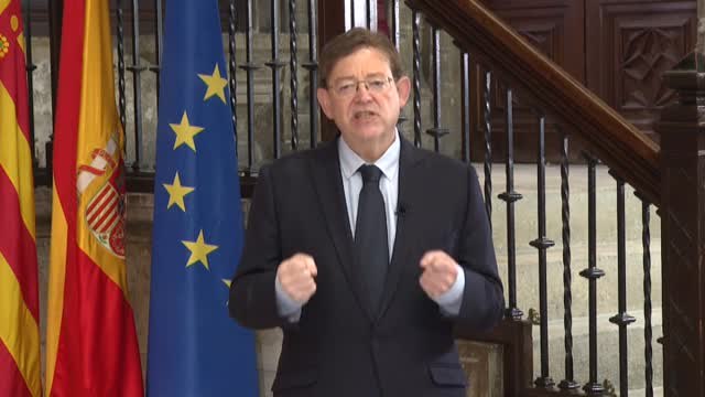 La Comunitat Valenciana limita solo a convivientes las reuniones en domicilios