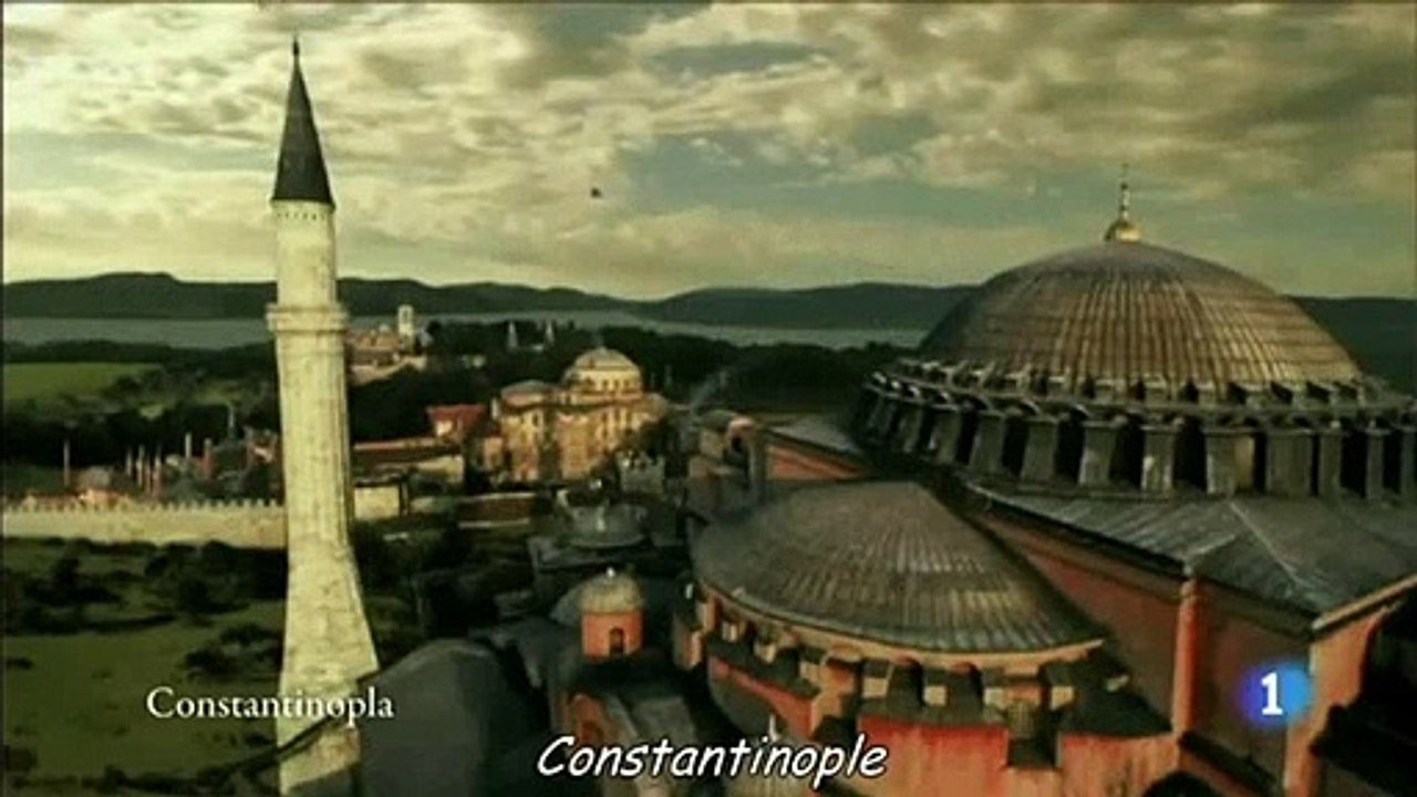 France asks for Sultan Suleiman's help against Charles V (Carlos, rey emperador)