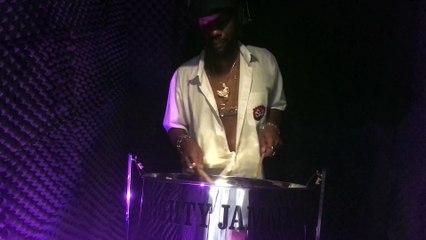 ALWAYS ON MY MIND: REGGAE STEELPAN.THE MIGHTY JAMMA