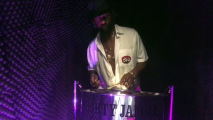 RIDE WITH ME: REGGAE STEELPAN.