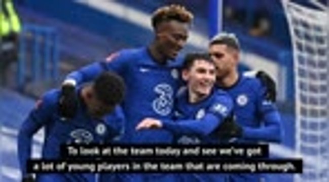 Lampard's youngsters restoring positive air at Chelsea