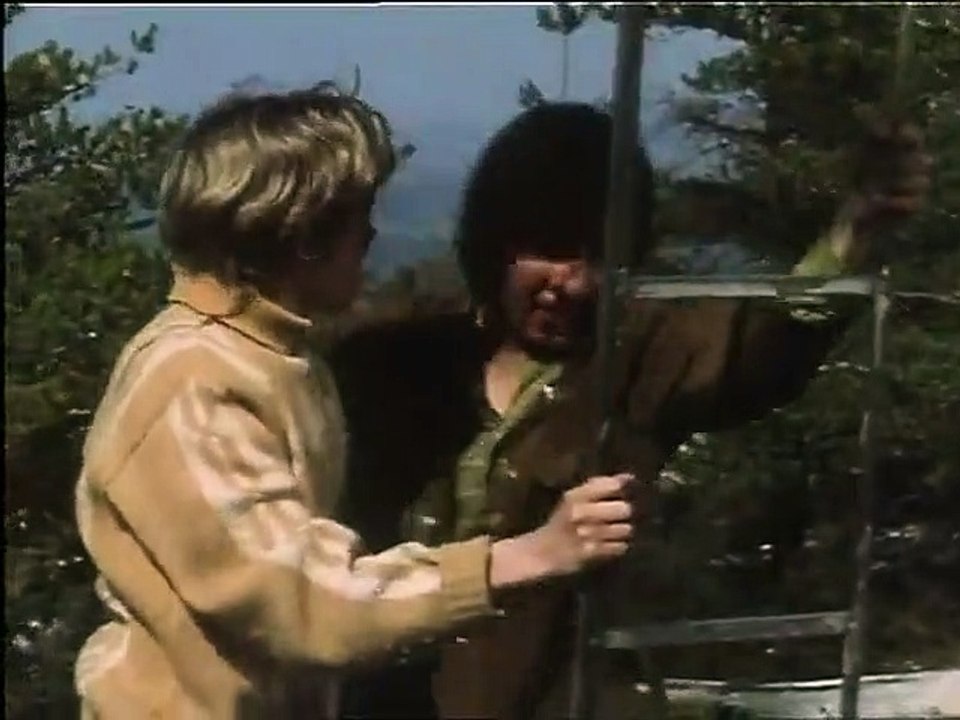 Adventures In Rainbow Country  - The Tower