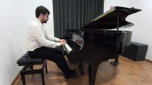 Sonata Op. 90 1st mov (L.v. Beethoven) - Víctor Braojos