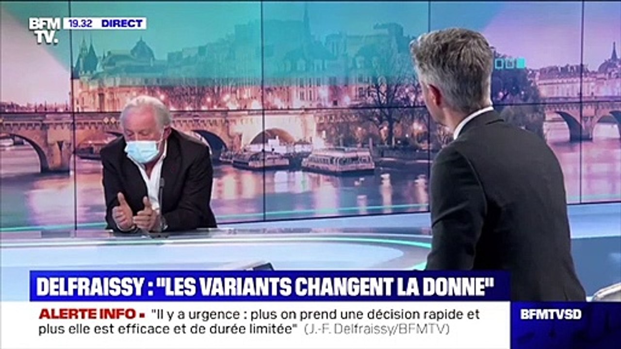 Virus diabolique, deuxième pandémie : les déclarations très inquiétantes du Président du Conseil scientifique