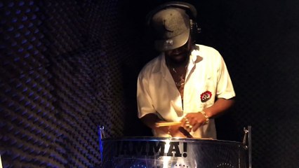 THE SHADOW OF YOUR SMILE: JAZZ ON STEELPANS.THE MIGHTY JAMMA