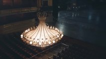 El Teatro Real de Madrid, único en el mundo, para acercar la luz de la cultura