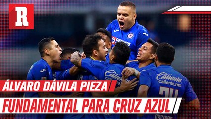 La llegada de Álvaro Dávila ha sido fundamental para los jugadores de La Máquina, aseguró Juan Reynoso