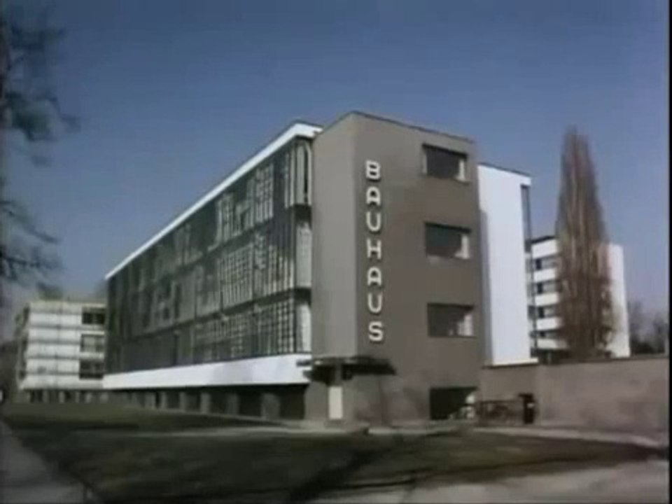 Bauhaus: The Face of the 20th Century