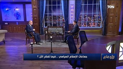 رأي عام | حلمي النمنم: أوباما كان عنده حقد شخصي ضد الرئيس مبارك