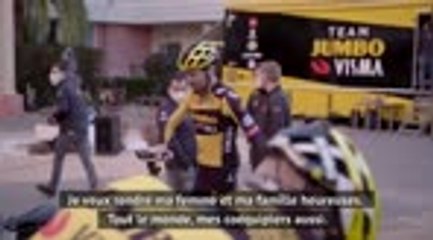 Jumbo-Visma - Déprime, pression & break salvateur : toutes les vérités de Tom Dumoulin