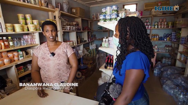 Documentaire Les opérations des forces rwandaises en République Centrafricaine