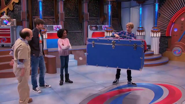 HENRY DANGER : CAPITÃO MAN DE FÉRIAS !