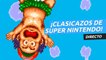 ¡Más clásicos de Super Nintendo, a examen! Super Street Fighter II, Super Adventure Island...
