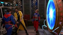 HENRY DANGER : CAPITÃO MAN  CONTRA O BANDIDO DO TEMPO