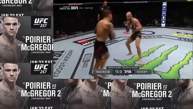 VER PELEA DE CONOR MCGREGOR VS DUSTIN POIRIER (C0MPLETA)