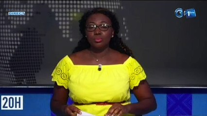 RTG/ Rencontre entre les candidats PDG sénatoriales de la Nyanga et Edgard Anicet MBoumbou