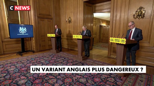 Covid-19 : le variant anglais plus dangereux que prévu ?