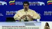 Pdte. Maduro: Europa está padeciendo la tercera ola de casos de contagios por COVID-19