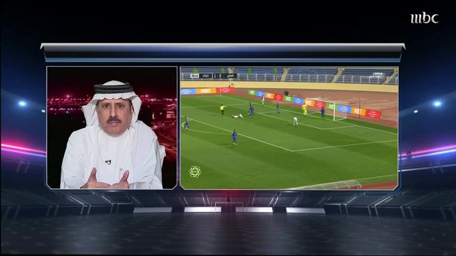 الشمراني: الرائد احتاج الفوز بقوة.. وعمار عوض: أهم 3 نقاط