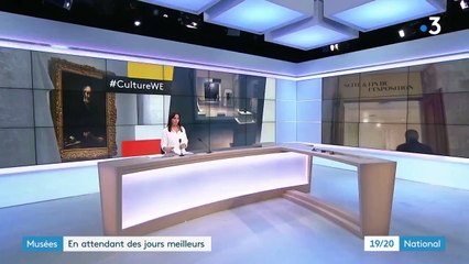 Covid-19 : le désarroi des directeurs de musées qui voient fondre leurs ressources