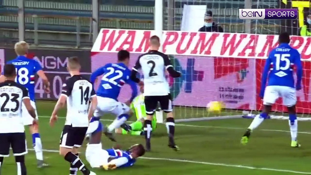 Parma v Sampdoria