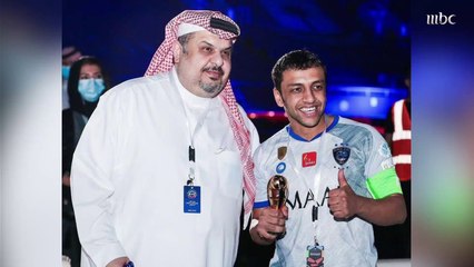 الأمير عبد الرحمن بن مساعد يكيل المديح للشلهوب في حديث خاص للصدى