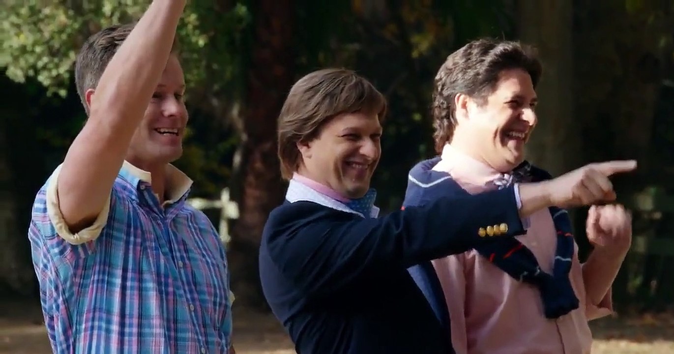 Wet Hot American Summer - Se2 - Ep4 - Lunch