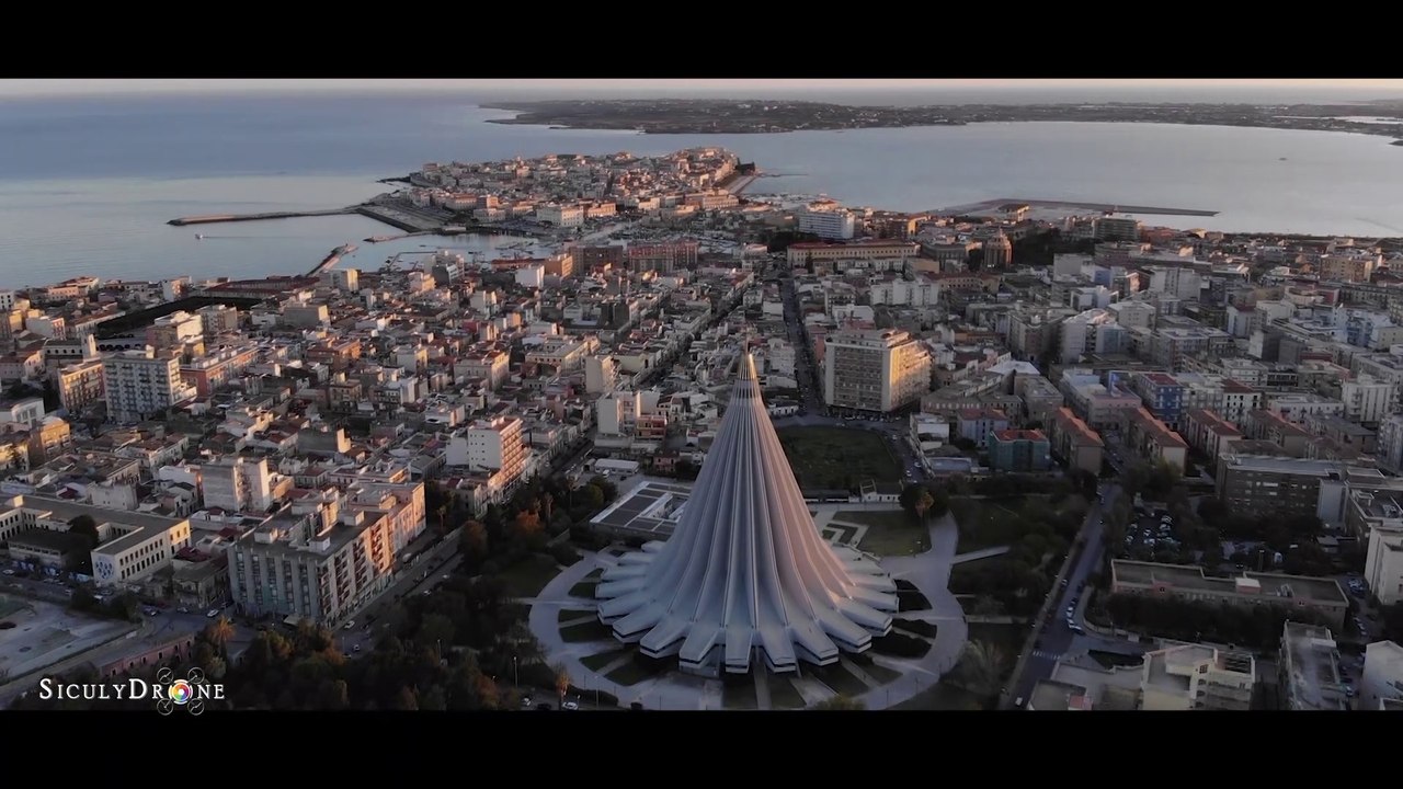 Travel Video - Siracusa - Isola di Ortigia Sicily 2019