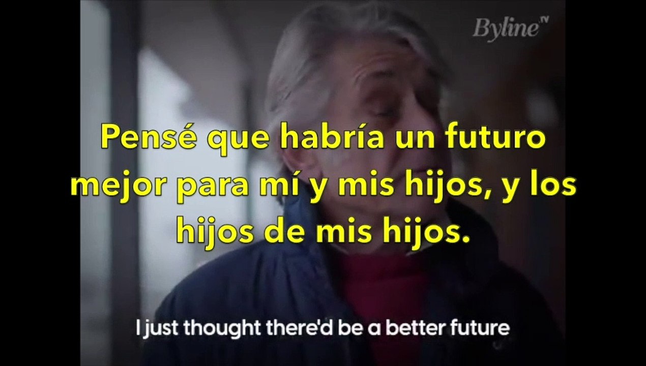 Este podría ser un señor de Vich timado por el prusés