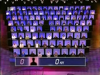 1 protiv 100, listopad 2010.