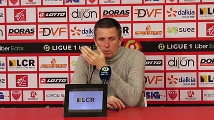 Encore beaucoup de travail selon Thierry Laurey