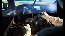 Volante para games da BMW é exatamente o mesmo da BMW M4 GT3 2022