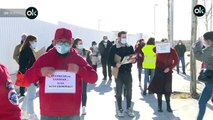 Ni un liberado sindical sanitario ha pedido volver al trabajo para vacunar contra el Covid en Madrid