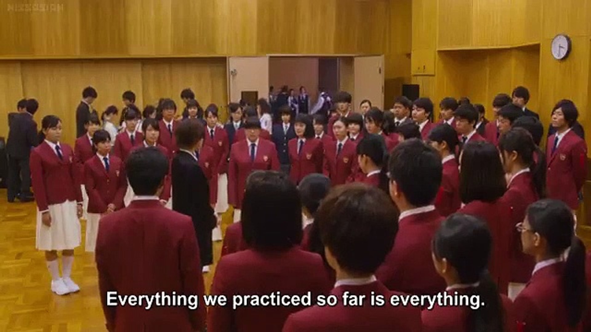 Part 1 青空エール Yell For The Blue Sky Movie Online With English Sub Part 2 2 Video Dailymotion