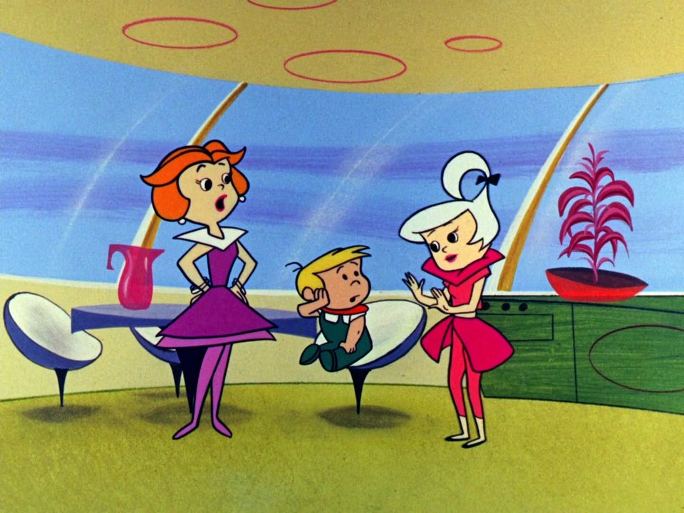 Os Jetsons Ep. 1