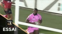 TOP 14 - Essai de Lester ETIEN (SFP) - Toulon - Paris - J19 - Saison 2020/2021
