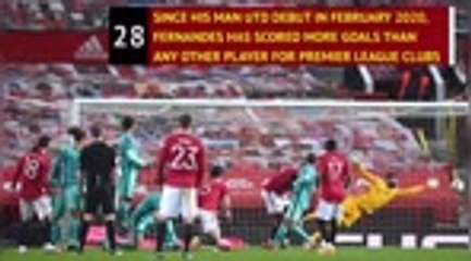 Practice makes perfect for Bruno after more United heroics