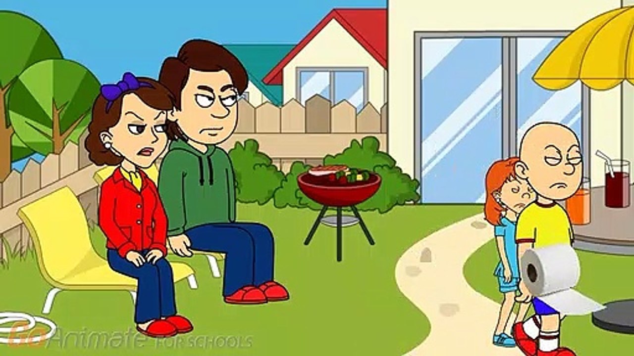 CAYLOO and Rosie Throw a Flaming Dodgeball at Doris