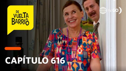 De Vuelta al Barrio 4: La abuela de Michelle quedó impactada al conocer a Pichón (Capítulo 616)