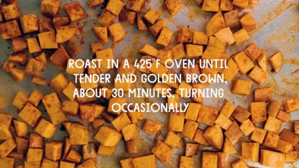 Southwest Sweet Potato Hash Recipe