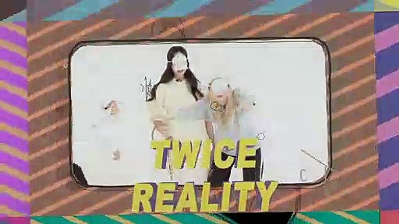 TWICE REALITY "TIME TO TWICE" TEASER